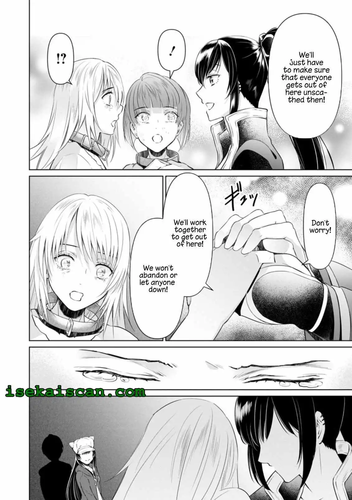 Damasare Uragirarete Shokei Sareta Watashi Ga… Dare wo Shinji Rareru To iu Nodesho Chapter 15.3 2